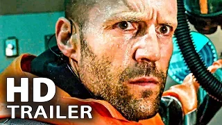 MEG Trailer Deutsch German Untertitel (2018)