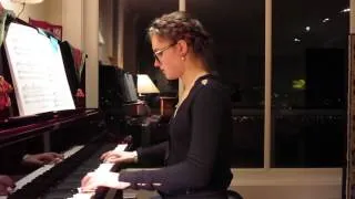 Lucy in the Sky with Diamonds: Piano Cover