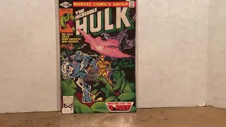 🔥💥 Marvel Character Talk : HULK vs U-Foes - first appearance 1980 Bronze Age Comic💥A look at cover💥🔥