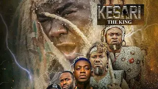 KESARI -THE KING starring Ibrahim Yekini, Odunlade Adekola, Femi Adebayo, Muyiwa ademola,Boma Akpore
