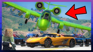 GTA 5 Roleplay - RedlineRP - STEALING CARS WITH THIS B -11  #451