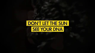 Don't let the sun see your DNA
