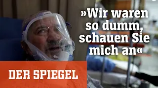 Coronawelle in Rumänien: »Wir waren so dumm, schauen Sie mich an« | DER SPIEGEL