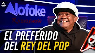 GERMAN GUALEY NO SE DA POR NADIE LUEGO DE MENTION DEL NUEVO REY DEL POP