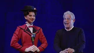 MARY POPPINS is coming to Sydney!