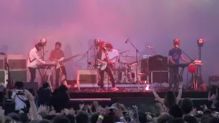 Tame Impala ( Live @ NOS Alive 2016 ) 08-07-2016