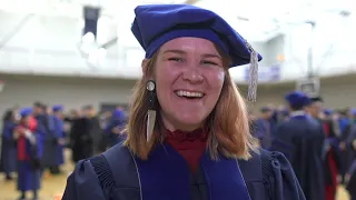 Mines Highlights: Spring 2019 Commencement