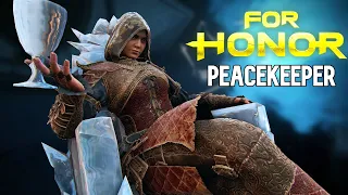 Bleed = Peacekeeper - [For Honor]