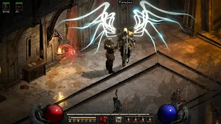 Diablo 2 Resurrected - Друид Акт IV