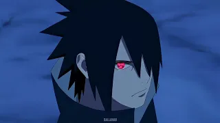 Sasuke | Edit 4K 60FPS