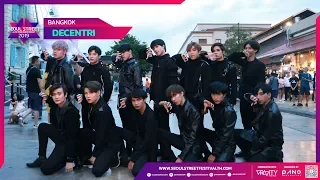 [Seoul Street x KPOP IN PUBILC CHALLENGE #25] "Getting Closer" DECENTRI cover Seventeen @เอเชียทีค