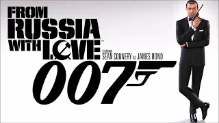 007: From Russia With Love - PSP Longplay
