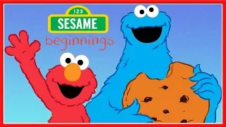Sesame Street:  Sesame Beginnings - Elmo, Cookie Monster, Learn Words - Educational Kids Games
