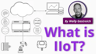 What is the Industrial Internet of Things (IIoT)?