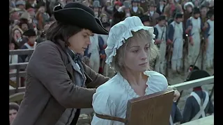 La Révolution Française - Les années terribles - Exécution de Marie-Antoinette
