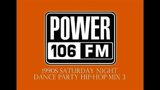 Power 106 1990s Hip-hop Mix