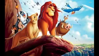 Кто ты из Король лев