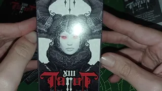 Tarot XIII by Nekro ( Review )