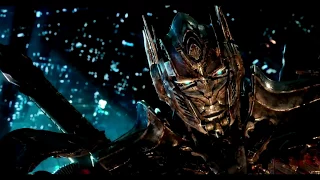 Transformers: The Last Knight Quintessa (HD latino)