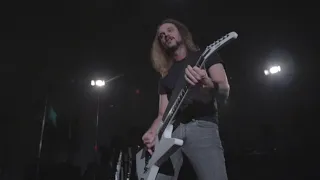 JAMES HETFIELD plays Creeping Death (A Year and a Half in the Life of Metallica Outtakes) VERY RARE