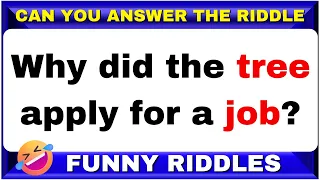 Try Not To Laugh | Funny Riddles #13 | Brainteasers questions with answers | Funny Jokes