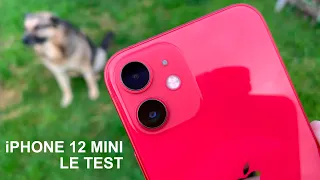 Test de l'iPhone 12 mini : est-il fait pour vous ?