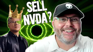 Sell NVDA Stock? 😱 Nvidia Stock Analysis & NVDA Earnings Preview