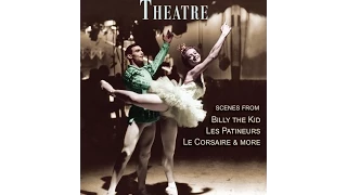 AMERICAN BALLET THEATRE: Historic Bell Telephone Hour Telecasts, 1959-62