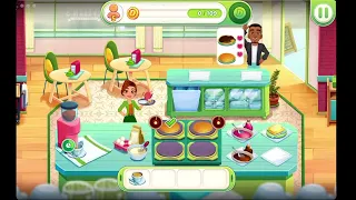 Delicious World Cooking Game - SEASON 1 - Episode 1 Level 4.1 - FULL STORY - CaroGamesNL