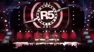 R5 -  (I Can't) Forget About You (Radio Disney Music Awards 2014)