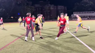 Flag Football Game 1 Highlights