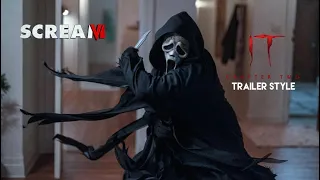 SCREAM VI Trailer (IT Chapter Two Style)