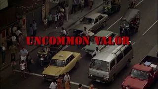 Uncommon Valor (1983) - Opening Credits - Gene Hackman