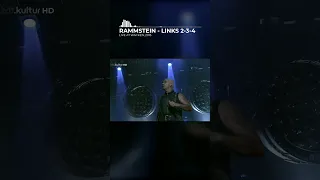 RAMMSTEIN - LINKS 2-3-4  LIVE AT WACKEN, 2013