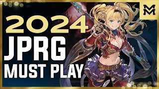 8 MUST PLAY JRPGs 2024 | Most anticipated games RPG