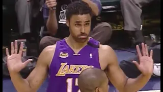 Rick Fox Heated Moments 2000