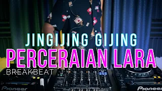 JINGIJING GIJING x PERCERAIAN LARA (RyanInside Remix) Req. Antho HDS x JAYA HDS