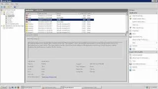 Microsoft Event Viewer Tutorial and Summary