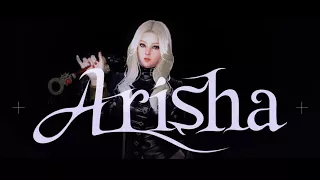 Mabinogi Heroes (Vindictus) - Arisha 2nd Weapon Fashion Film Video Show
