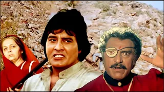 विनोद खन्ना और अमरीश पूरी की धमाकेदार एक्शन से भरी हिंदी मूवी "DHARAM SANKAT" | Hit Bollywood Movie