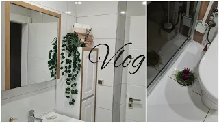 SESSİZ VLOG [temiz bir banyo için] |banyo temizlik rutini| asmr #sessizvlog #temizlik #vlog #asmr