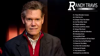 Randy Travis Greatest Hits 2018 || Randy Travis Top Tracks ||  The Very Best Of Randy Travis