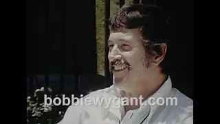 Rock Hudson for "McMillan & Wife" 1971 - Bobbie Wygant Archive