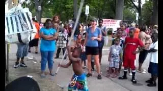 Muskegon Heights Festival in the Park (June 16th, 2012)