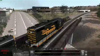 TS2019 Train Simulator Donner Pass Redux Part1 (64bit)