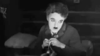 Happy Birthday Dance Greetings - Charlie Chaplin