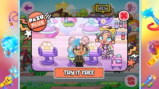 New Update Avatar World 2.9‼️ No More Time Limit 😍 Cocodut Gameplay iOs Android