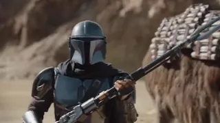 Star Wars: The Mandalorian | Now Streaming | Disney+