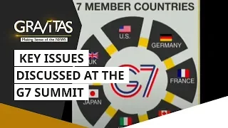 Gravitas: Key Issues Discussed at the G7 Summit