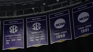 Volleyball NCAA Tournament Hype Video